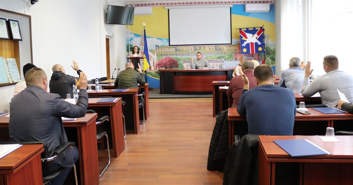 У Жмеринці не піднімають тарифи на воду для населення на 2024 рік: засідання виконкому