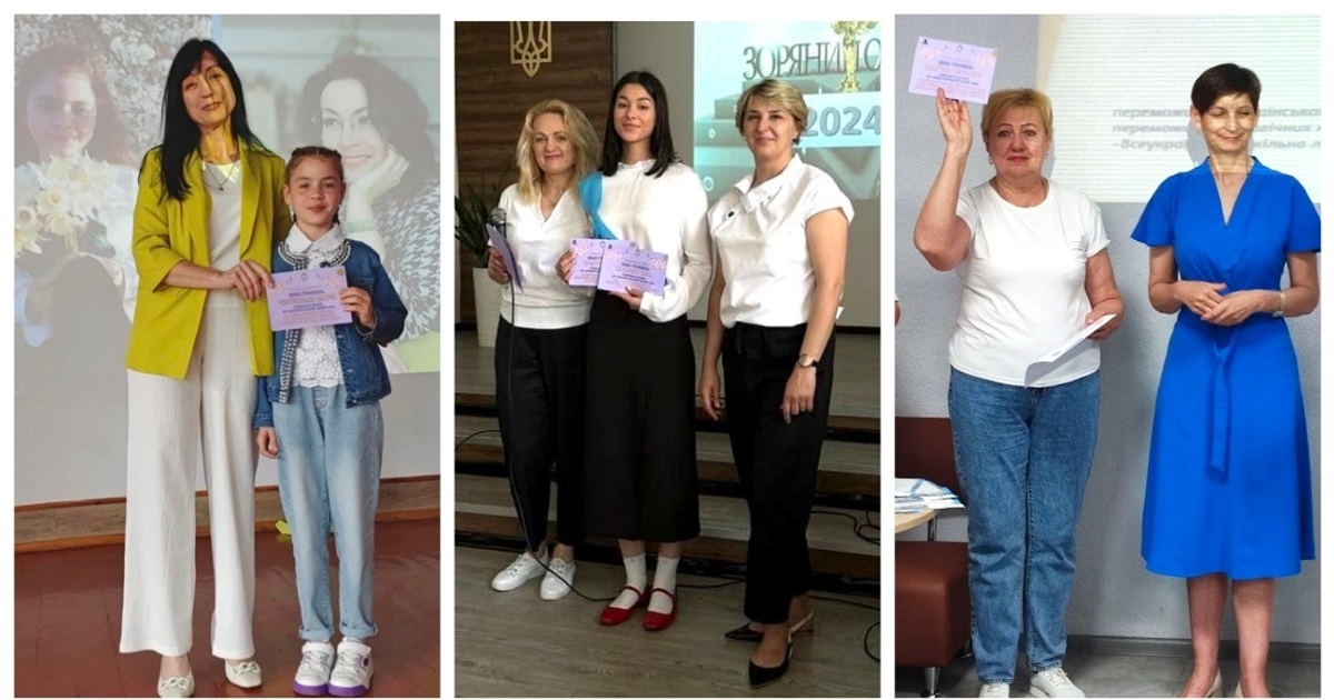 У Жмеринці діє програма «Розвиток освіти»: переможців олімпіад та викладачів заохочують преміями
