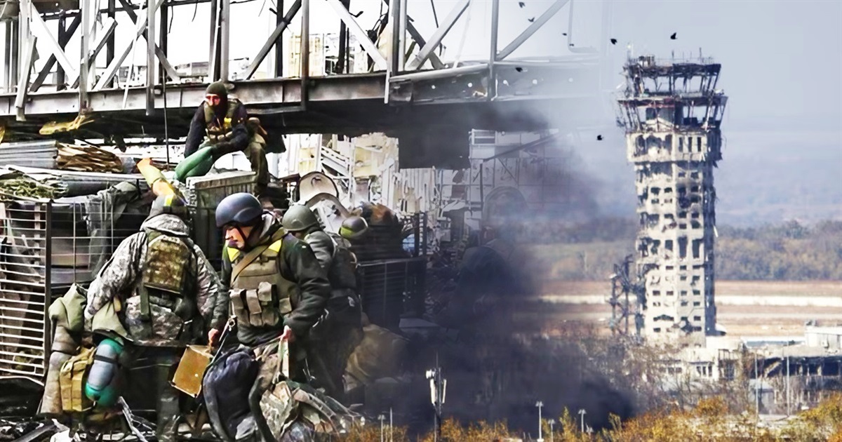 242 дні оборони: як “кіборги” захищали Донецький аеропорт. Десята річниця героїчного захисту ДАП