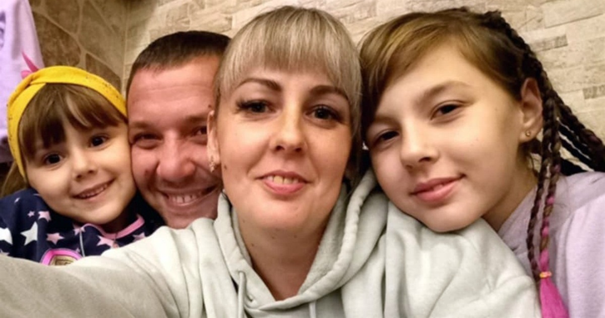 «Мововки». Менянин Роман Ільченко хотів, щоб доньки запам’ятали його таким, яким він був