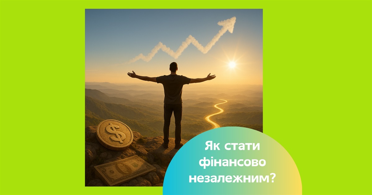 Мистецтво управління грошима — як досягти фінансової свободи в нестабільні часи