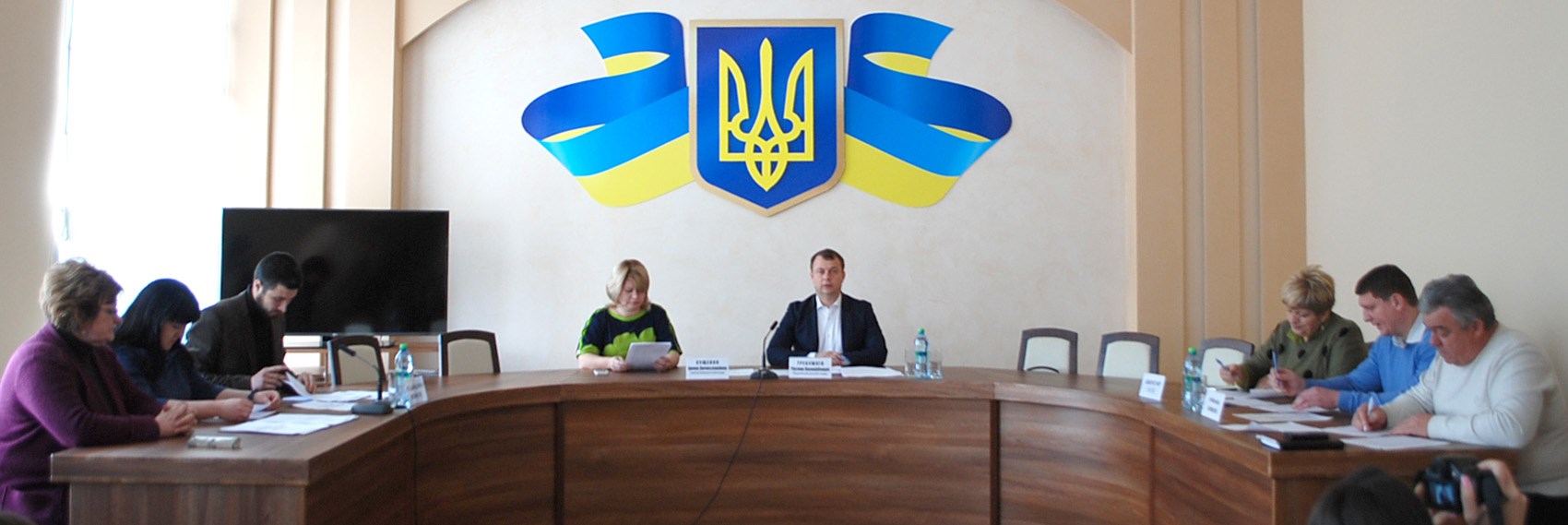 Покровські депутати розподілили бюджетні кошти 