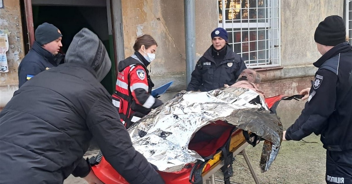 В Ізмаїлі через недопалок сталася пожежа