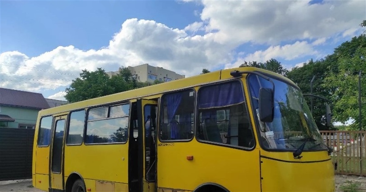 Новоград-Волинський: в графік руху автобуса №4 внесли зміни