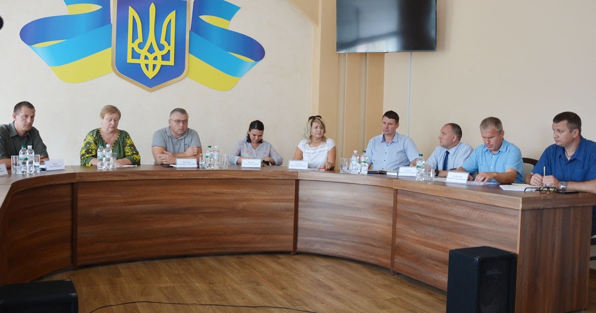 Обласний штаб з підготовки до зими провів засідання у Покровську