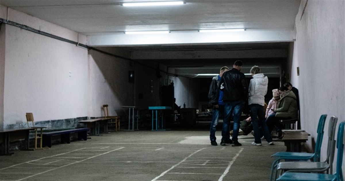 Як захиститися в Бучанській громаді: дивіться список укриттів
