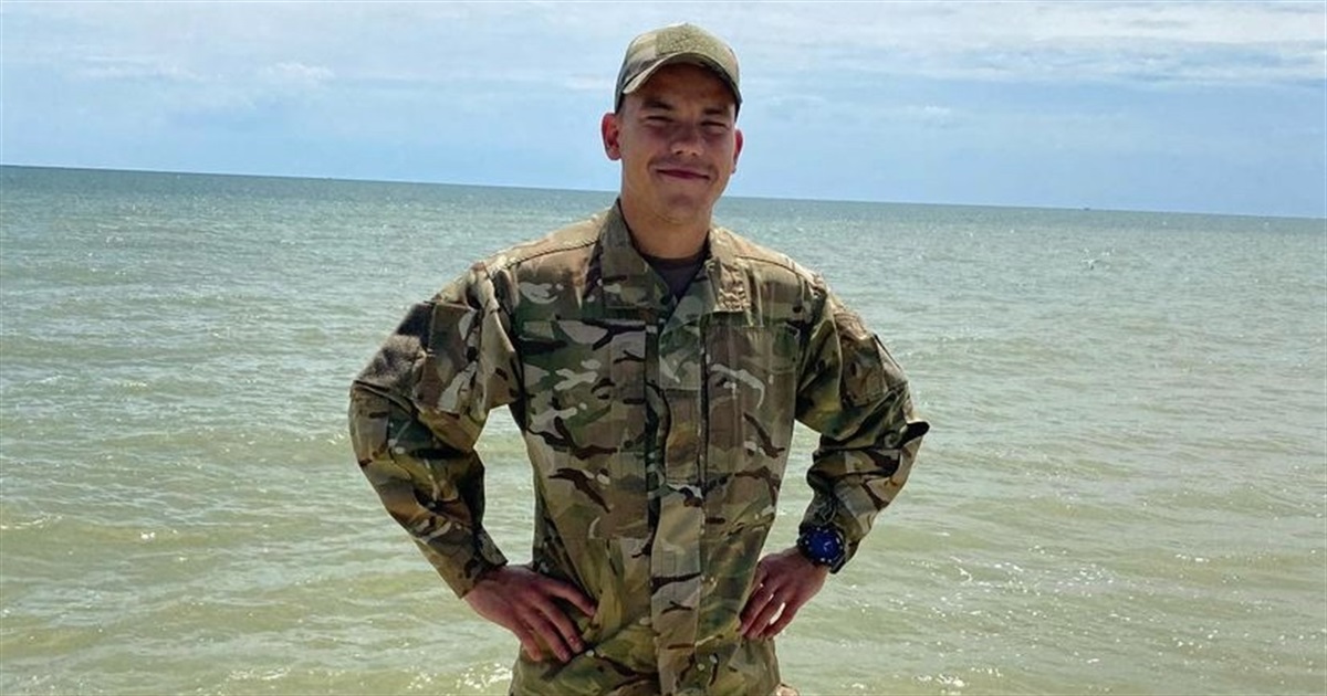 Я на своєму місці, я серед кращих. “Брайн” вийшов з Маріуполя без поранень, але загинув у Оленівці