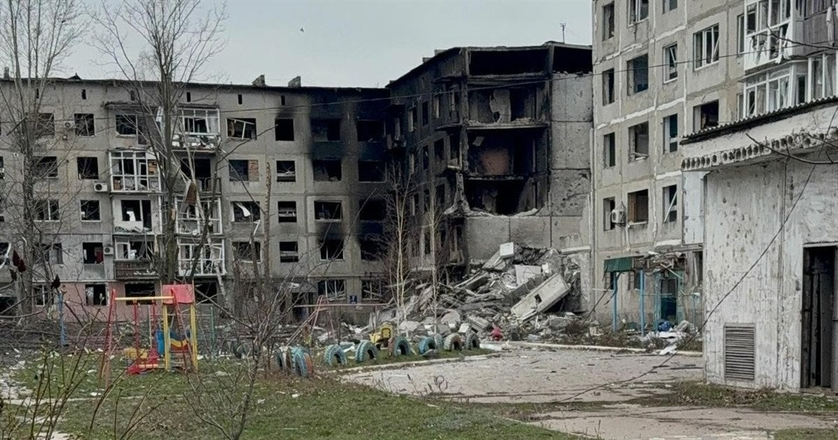 Російські війська намагаються закріпитися в Покровську — офіцер ЗСУ. Що відбувається у місті