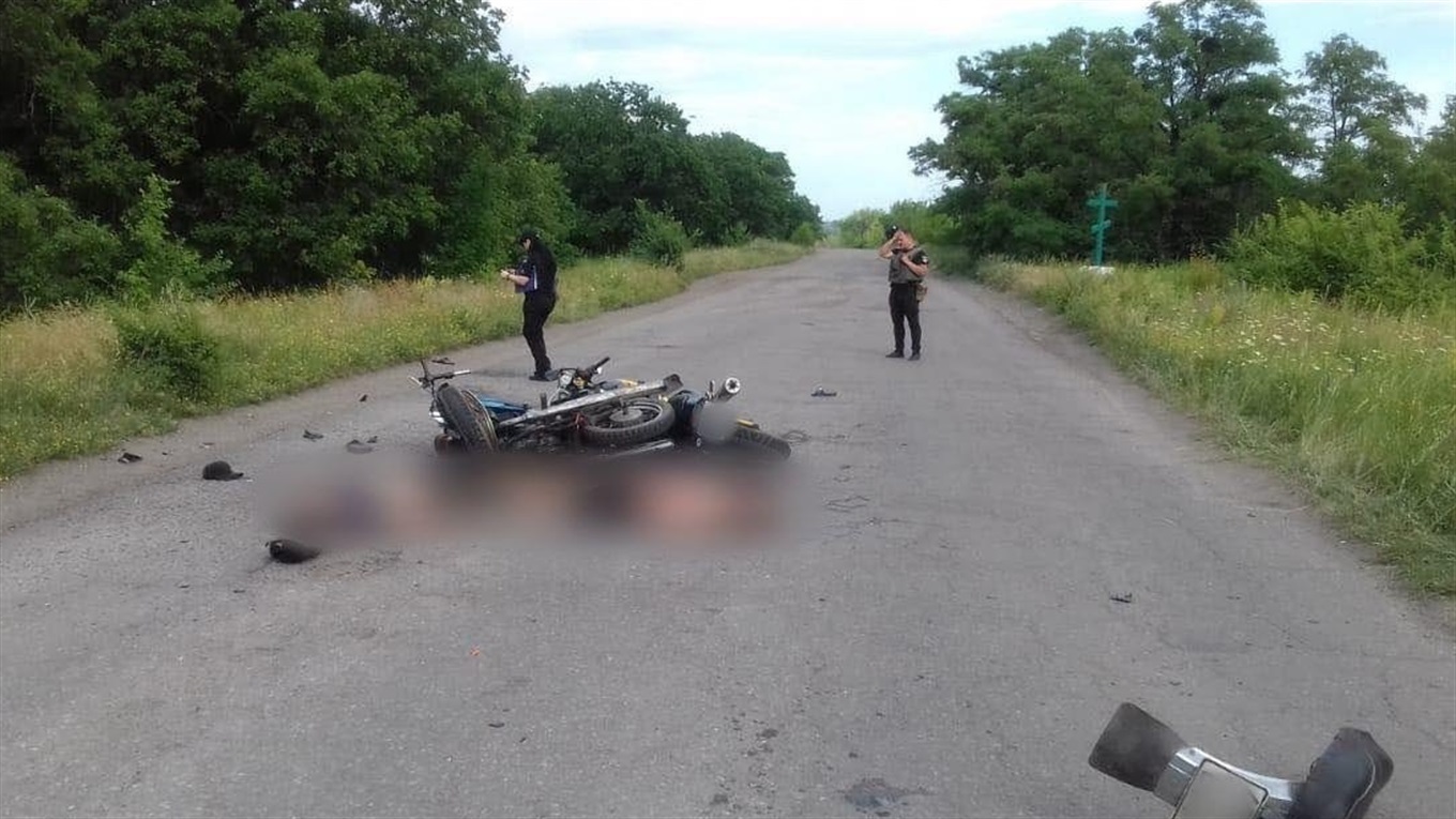 У Попаснянському районі сталася трагічна ДТП. Є загиблі