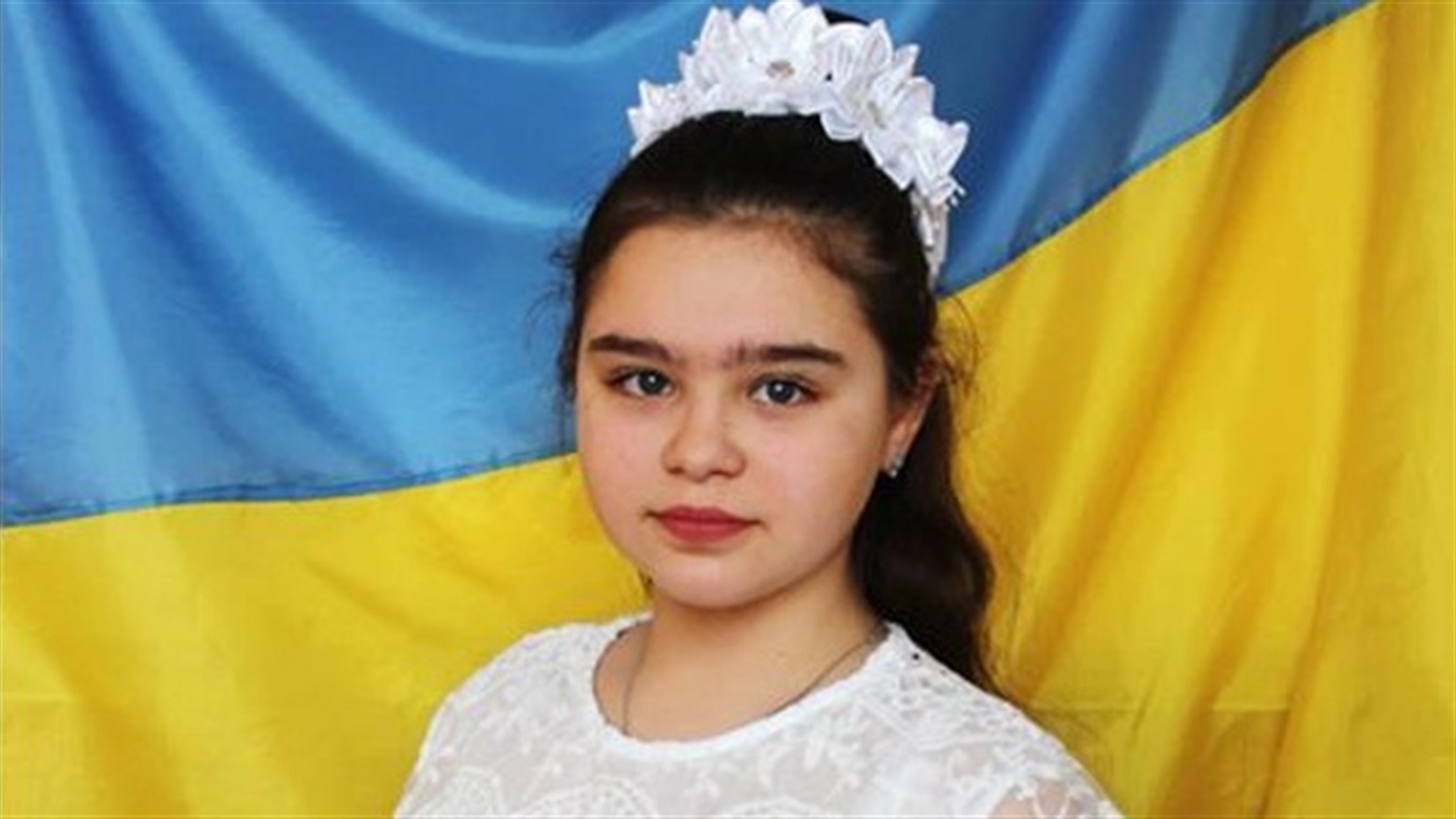 Школярка з Золотого стала призеркою Всеукраїнського конкурсу рецензій на сучасні українські книги