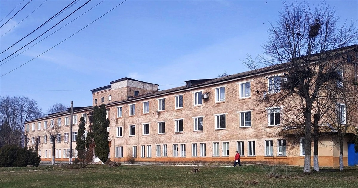 400 тисяч штрафу за шкоду довкіллю: лікарню в Сарненському районі притягнули до відповідальності