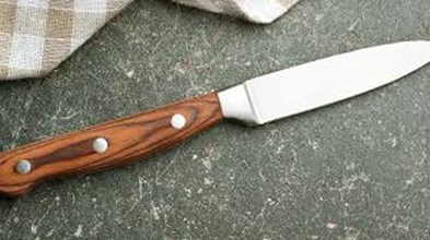 У Покровську чоловік використав ніж як аргумент у сварці з жінкою