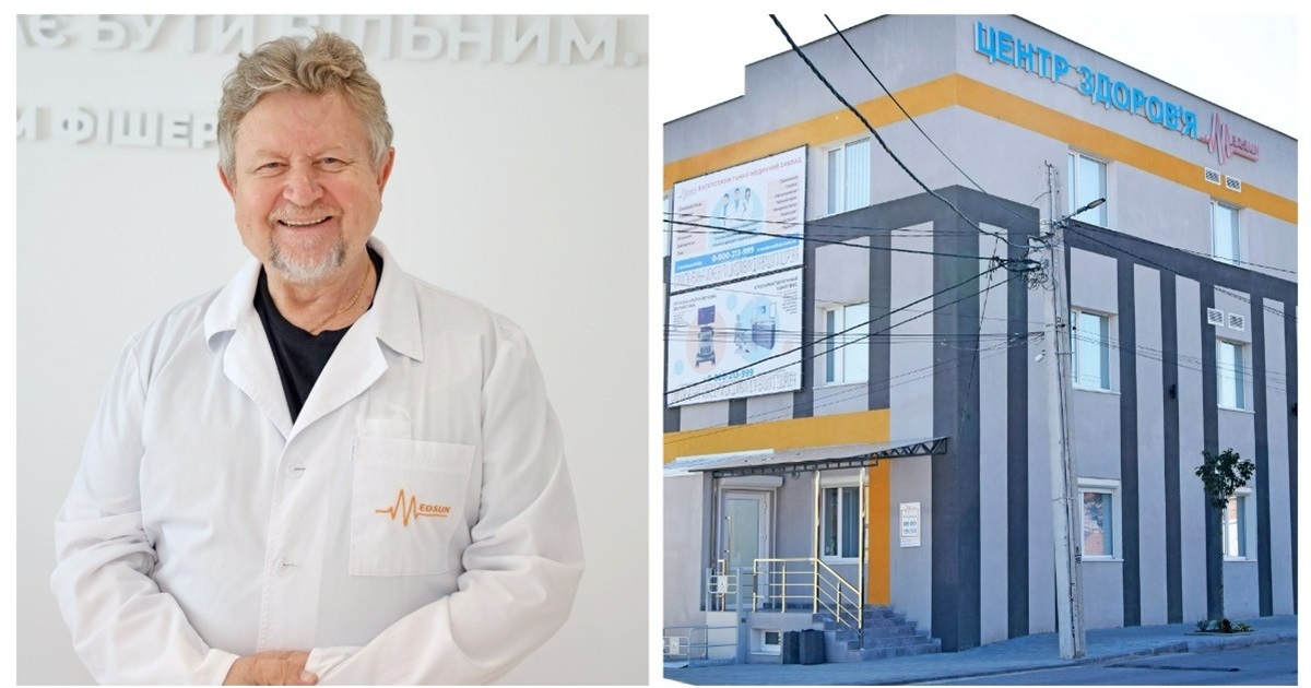 У клініці MEDSUN у Жмеринці консультує досвідчений хірург-онколог Олександр Какарькін: графік роботи