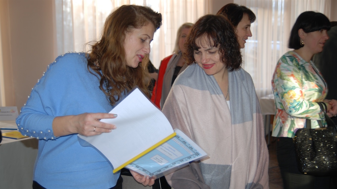 "Від ідей до втілення": новоградські освітяни презентували сучасні підходи до навчання