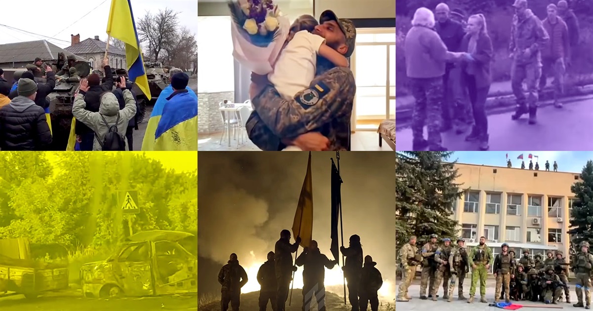 Найемоційніші моменти 2022. 11 відео, які змусили нас плакати