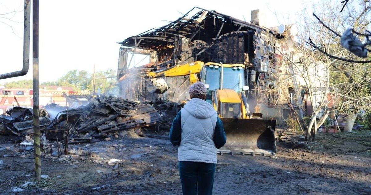 Ізмаїл оговтується після нічної атаки на місто: чим можна допомогти (відео)