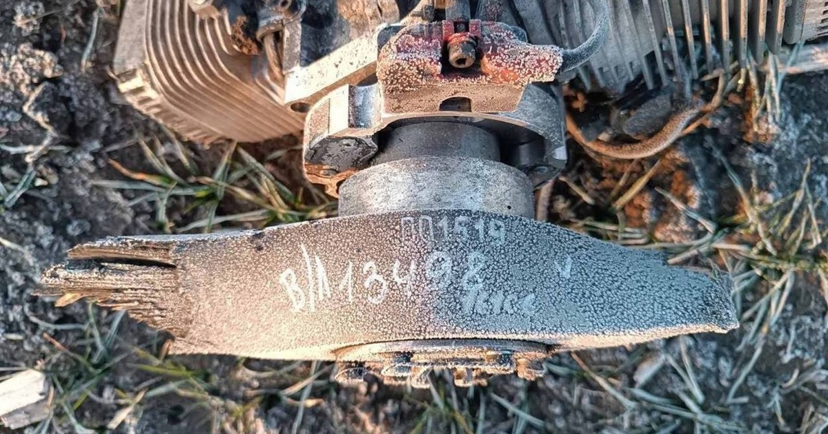 Під час атаки на Ізмаїльський район, два російські шахеди вибухнули на території сусідньої Молдови