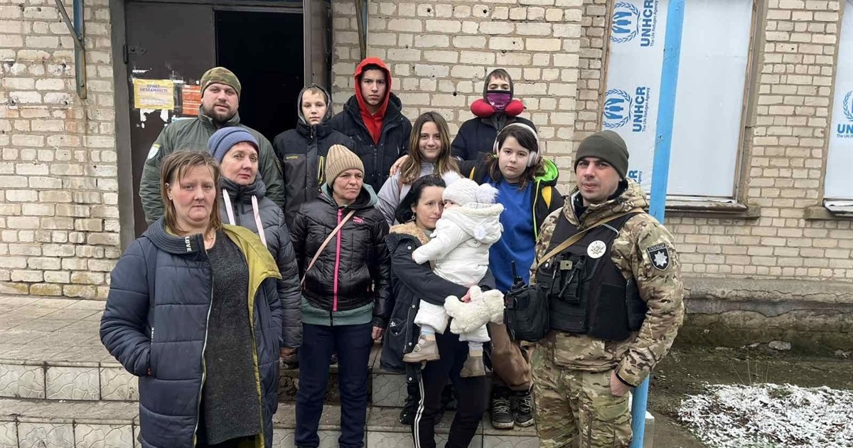 “Ворог просунувся біля Нескучного та Андріївки” — огляд ситуації та новин у Волноваському районі
