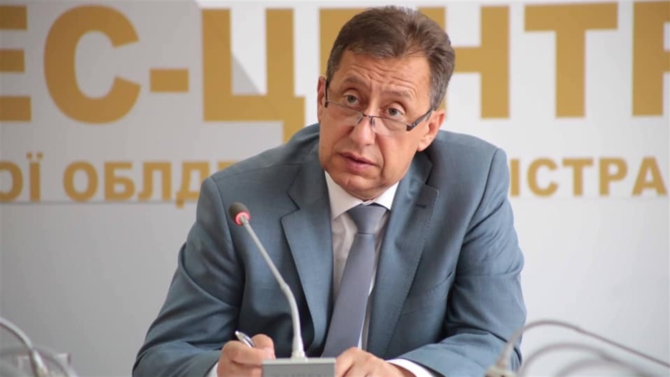 Мешканці Попаснянського району можуть поставити питання очільнику області Віталію Комарницькому