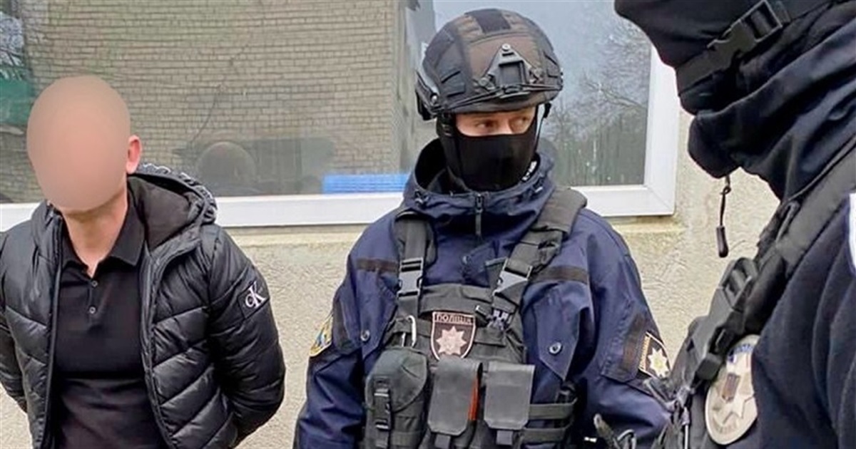 Стрілянина на Вознесенщині: двоє чоловіків вчиняли хуліганських дії не там де планували