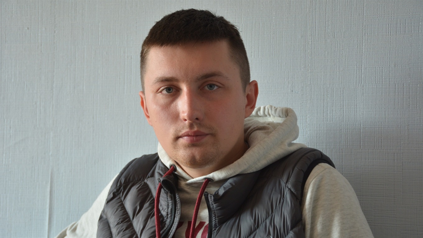 На власному досвіді. Антон Рева з Кагарлика розповів, чому від наркотиків у душі - лише порожнеча