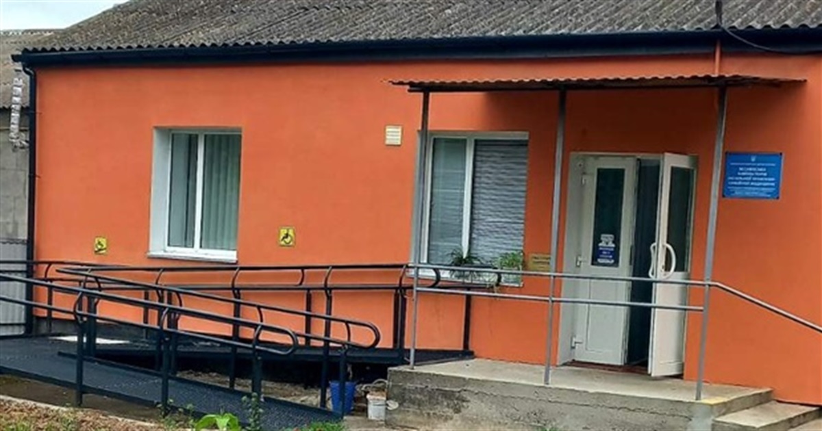 У Веснянській амбулаторії завершили поточний ремонт