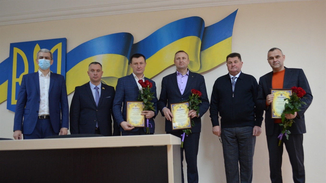 Реорганізація Шаргородської та Барської рад: 2 сесія Жмеринської районної ради – відео