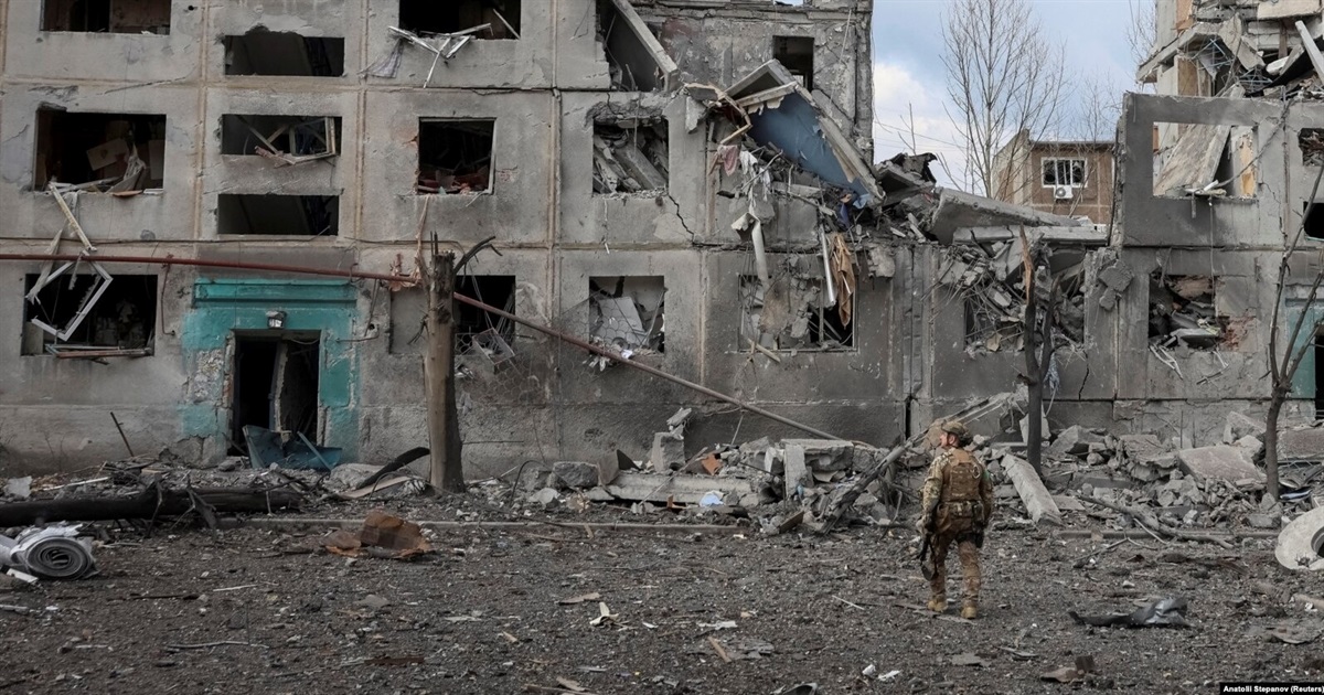 Бої за Покровськ. Українські військові намагаються зруйнувати логістику окупантів