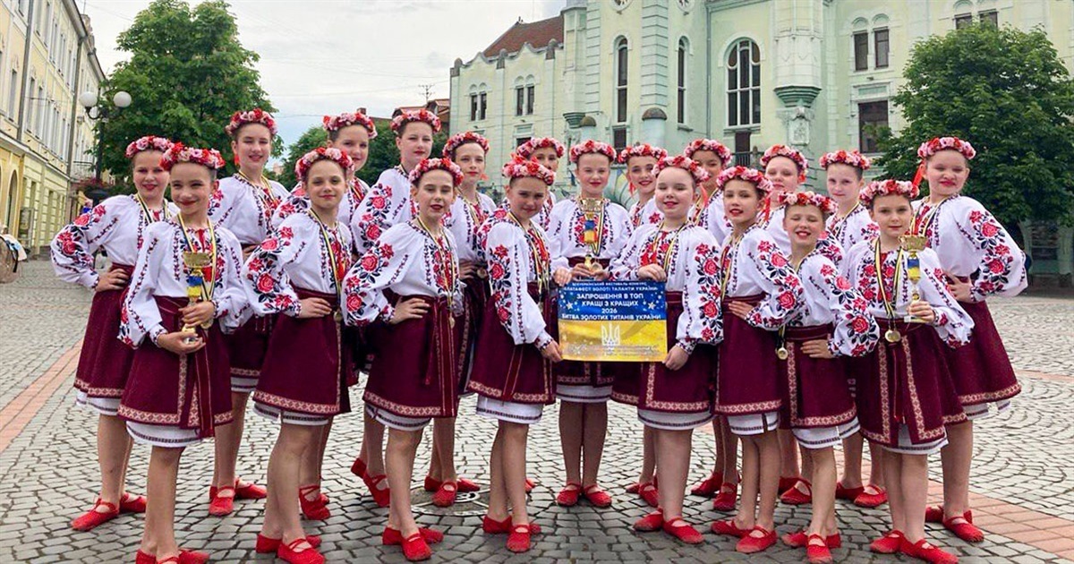 Гран-прі та путівка на елітний турнір: як танцюристи кагарлицької «Мрії» підкорили Мукачево