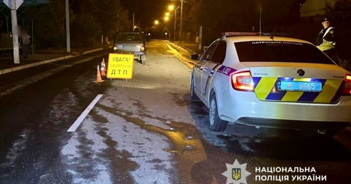 П’яний водій, який збив двох чоловіків в Ізмаїлі, може отримати 10 років за гратами