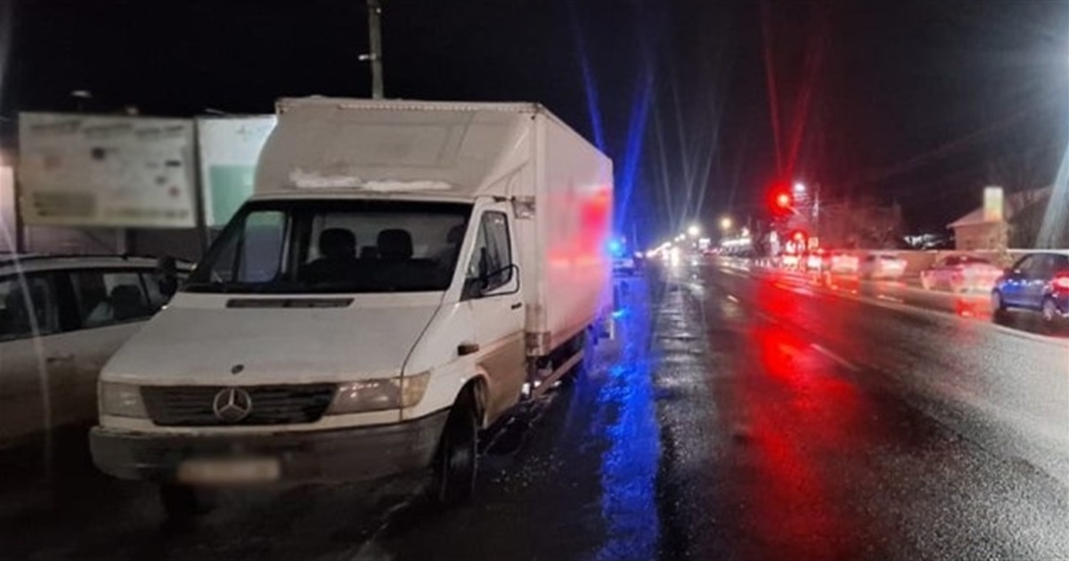 У Мамаївцях сталося ДТП з потерпілим пішоходом