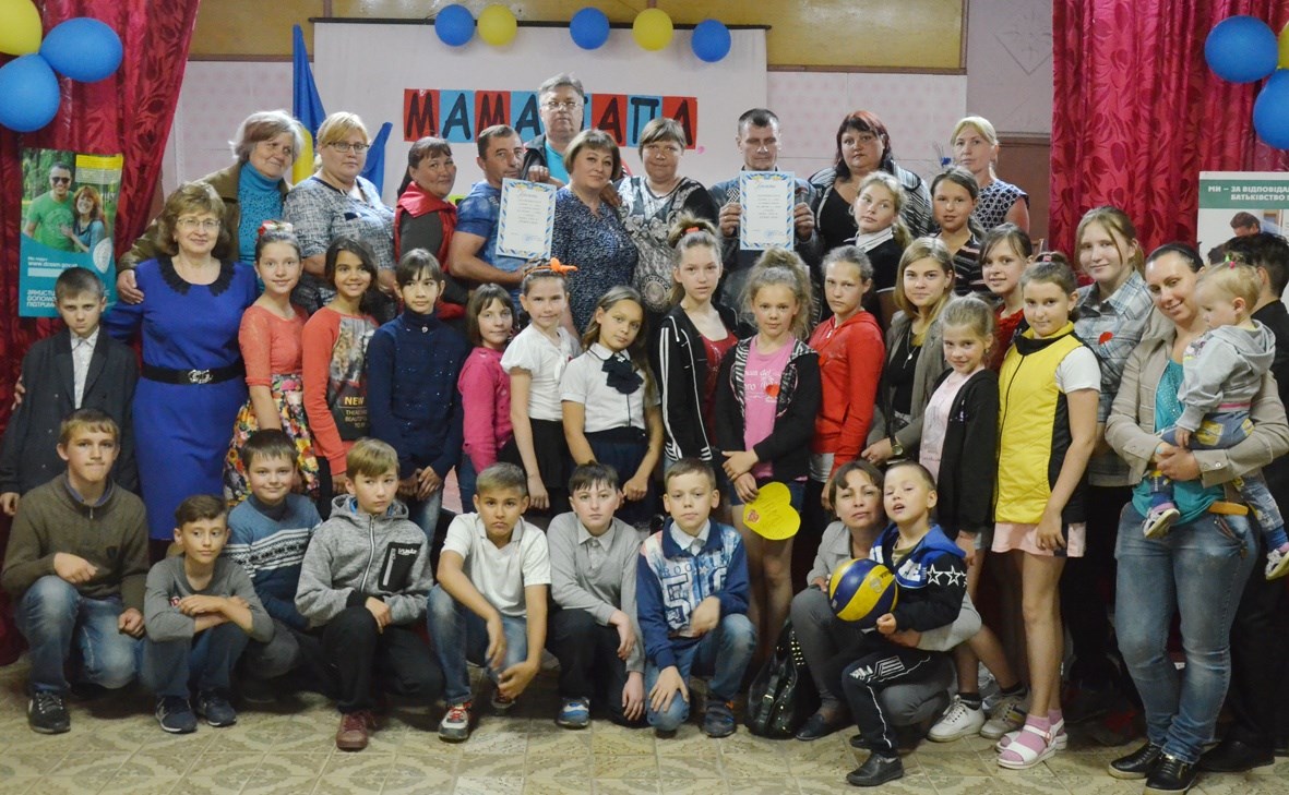 У Піщанському НВК провели заходи до Дня сім’ї