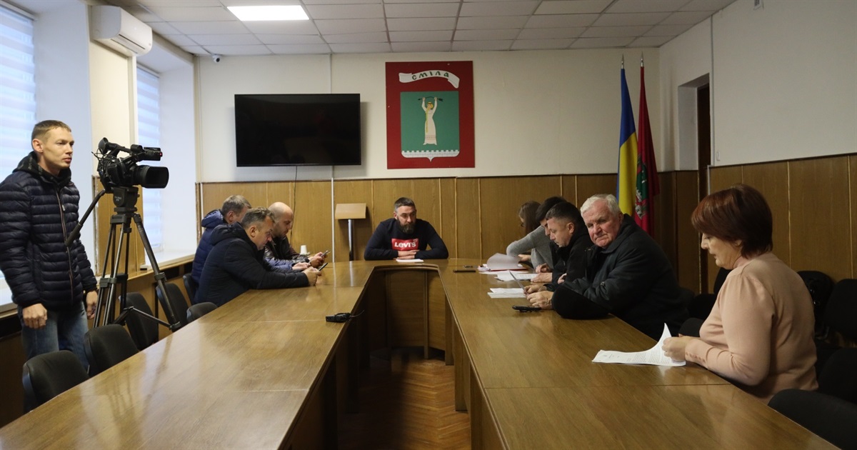 ОСББ Сміли можуть претендувати на фінансову допомогу у придбанні генераторів