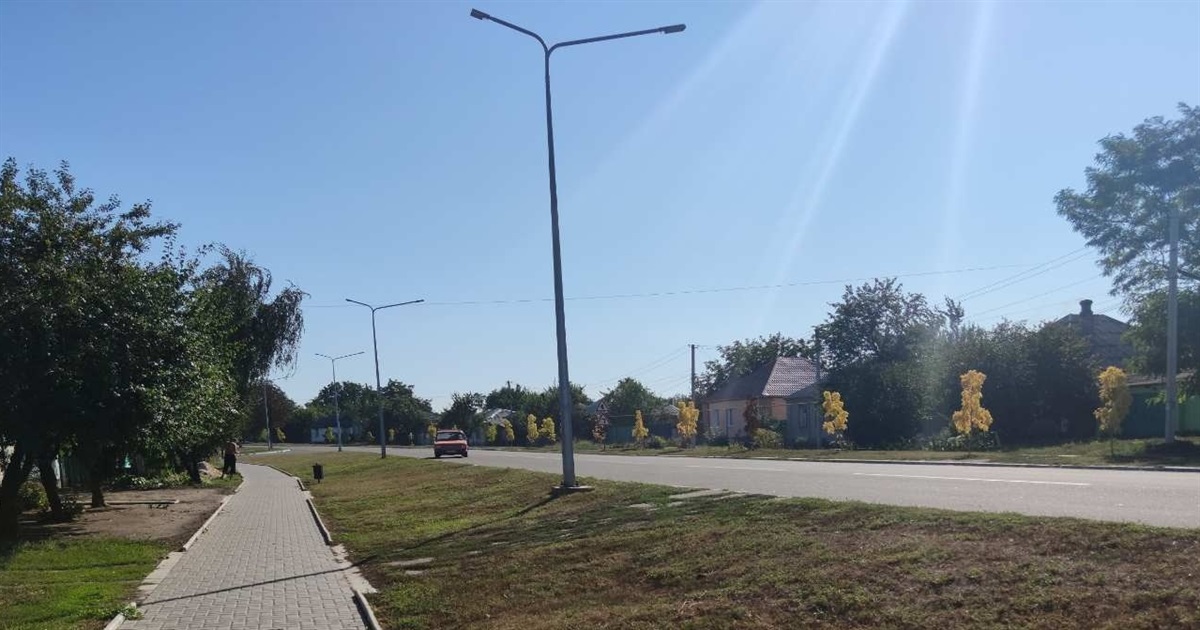 Погода в Попаснянской и Горской громадах на этой неделе: первое «бабье лето» подходит к концу