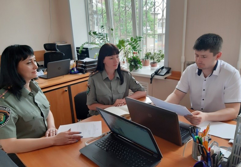 Фахівці центру пробації та прокуратури домовились про взаємодію