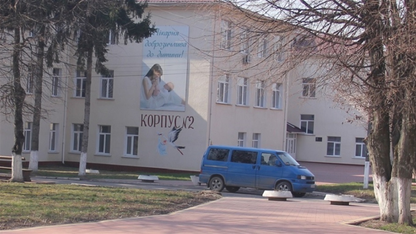  Калинівська ЦРЛ готується до роботи в умовах спалаху коронавірусу: усі відділення в одному корпусі