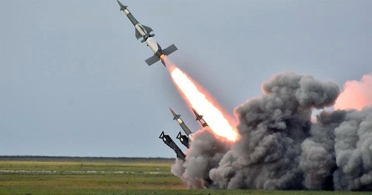 Вранці росія обстріляла 10 регіонів України: Повітряні сили збили 44 з понад пів сотні ракет