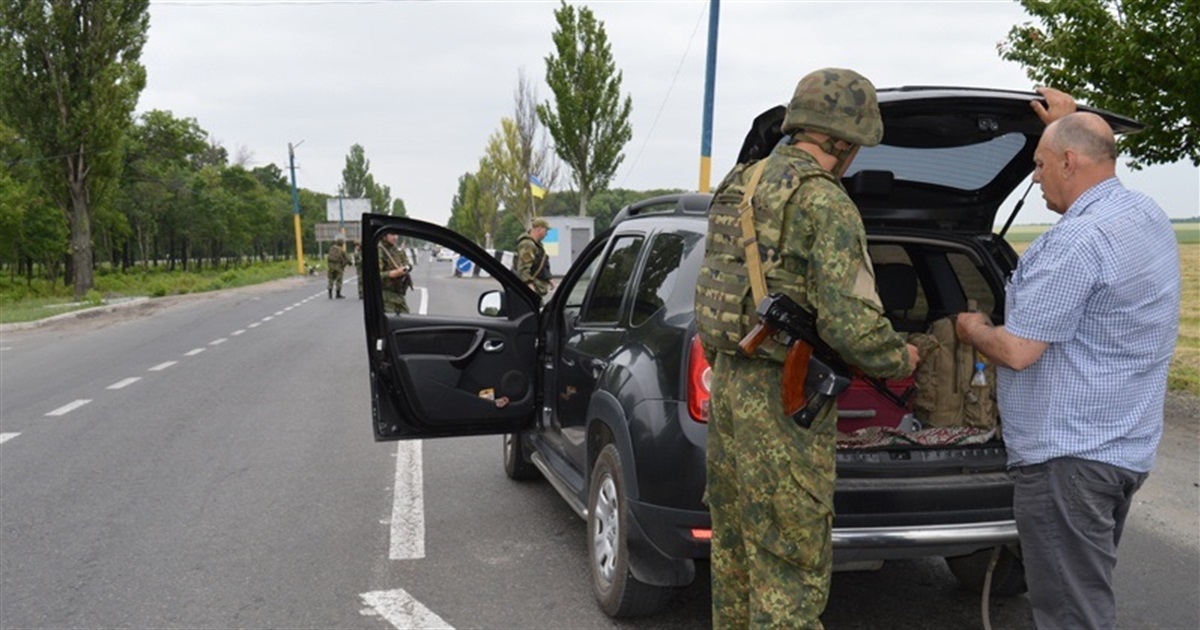 На Житомирщині посилили заходи безпеки: особлива увага на блокпостах