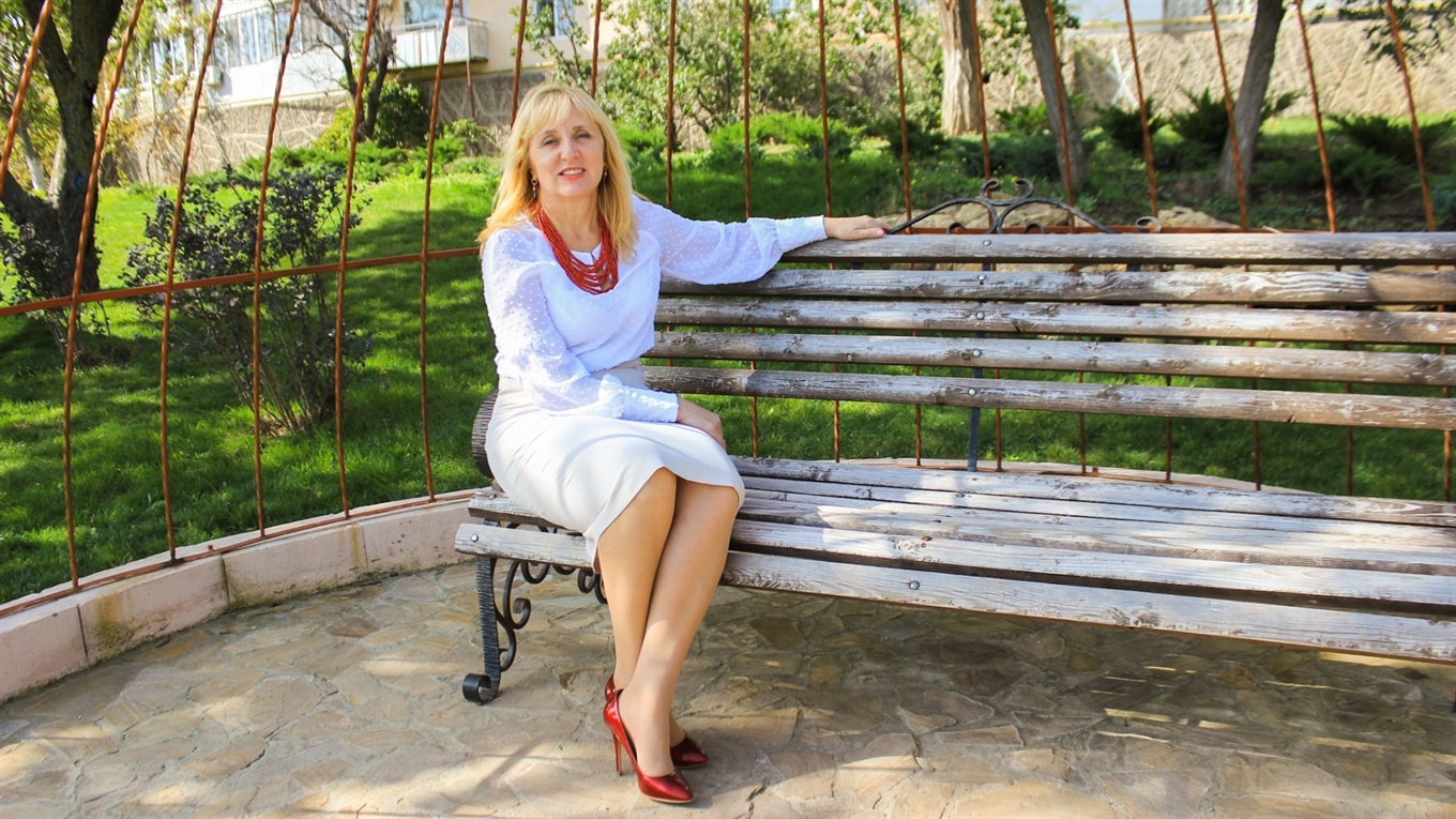 Оксана Тимків: “Я завжди підкреслюю, що це не мій будинок, а наш”