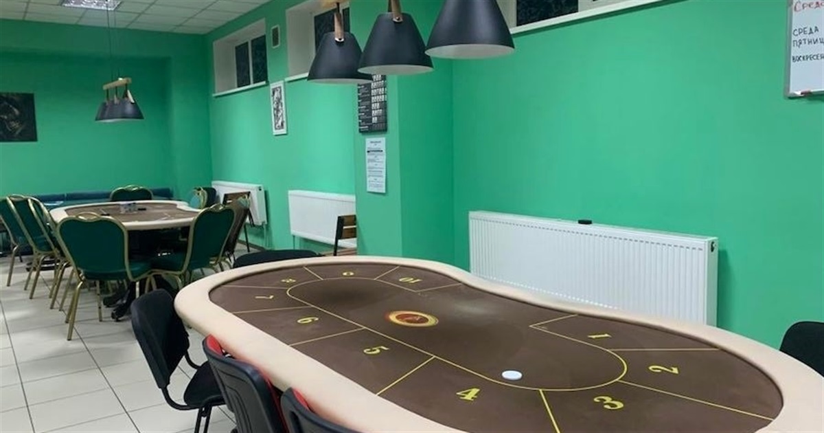 В Измаиле прикрыли подпольное казино
