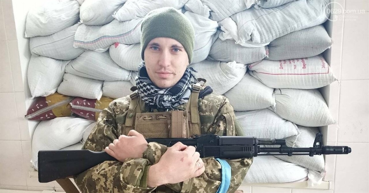 Журналіст з Маріуполя, який захищав місто. Олександр Гуділін про бої, полон і життя після звільнення