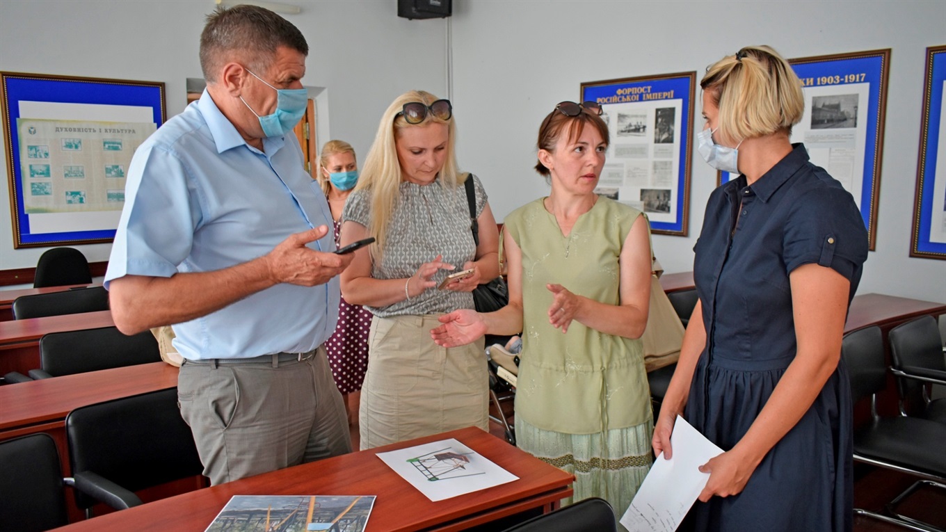 У міській раді обговорюють механізм встановлення інклюзивних гойдалок: петиція набрала 200 голосів