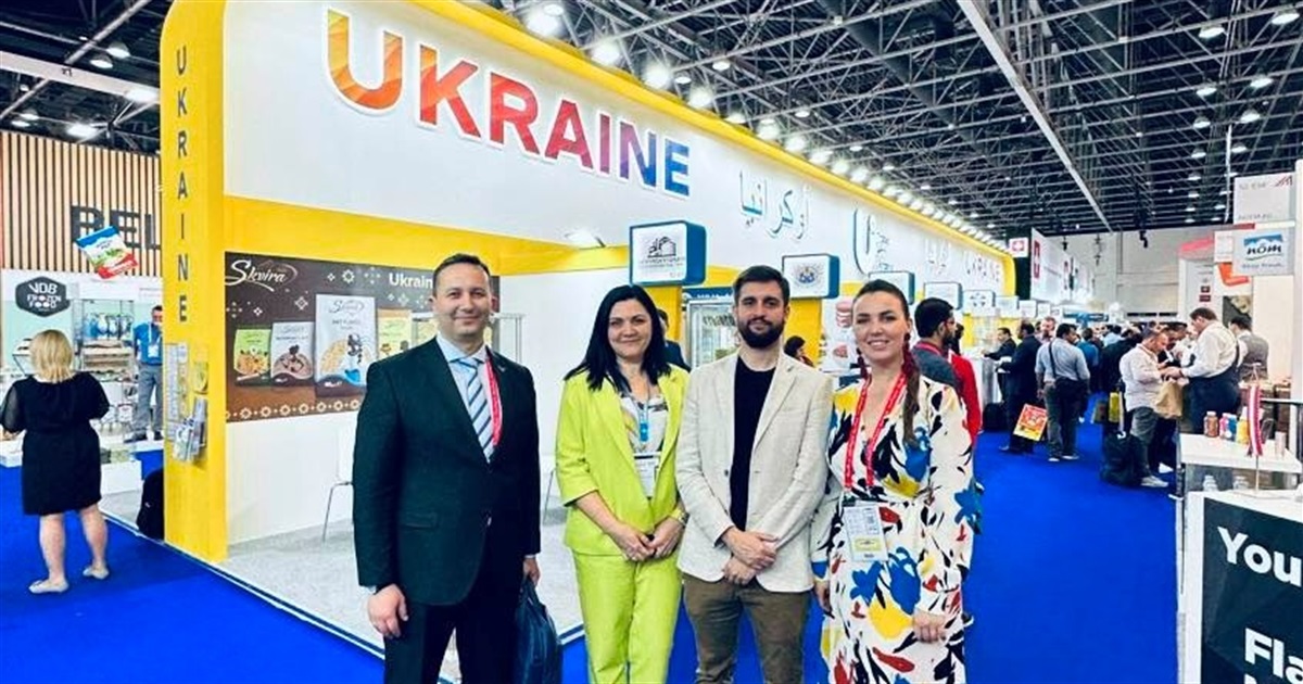 Президентка Української бізнес-ради в ОАЕ Олена Широкова про український бізнес у Дубаї