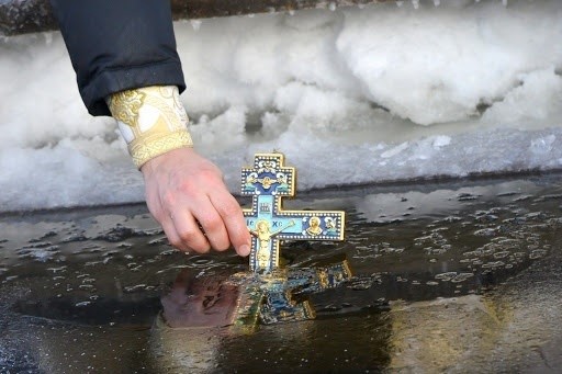 Утриматися від купання на Водохрещу закликає жителів громади Покровська міська рада 