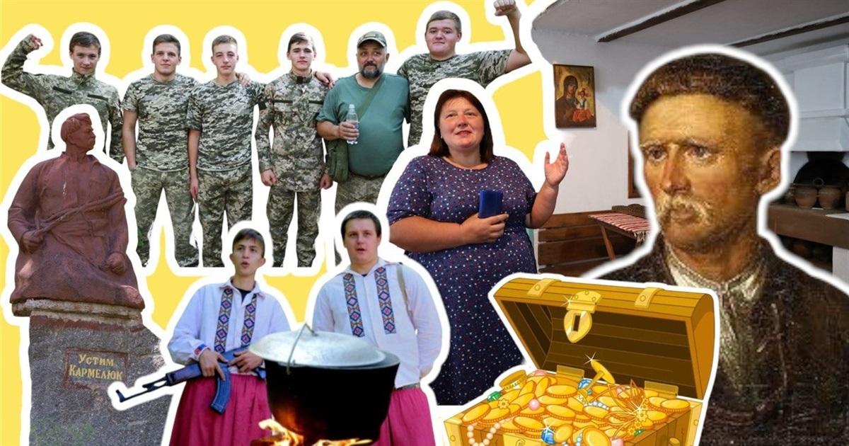Про скарби Устима Кармалюка у Жмеринській громаді: цікаві факти у відео з музею