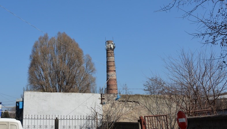 У місті зупинили роботу газових котелень