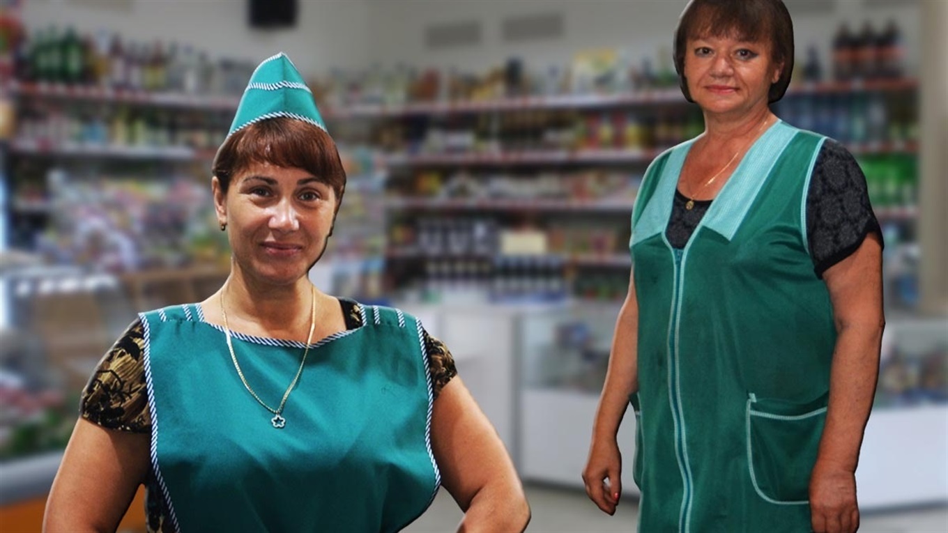 "Потрібно бути трохи психологом, і трохи бухгалтером": продавчині про роботу та обов’язки