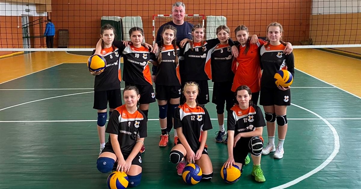 Чемпіонат Хмельницької області з волейболу серед дівчат: старокостянтинівчанки вийшли у фінал