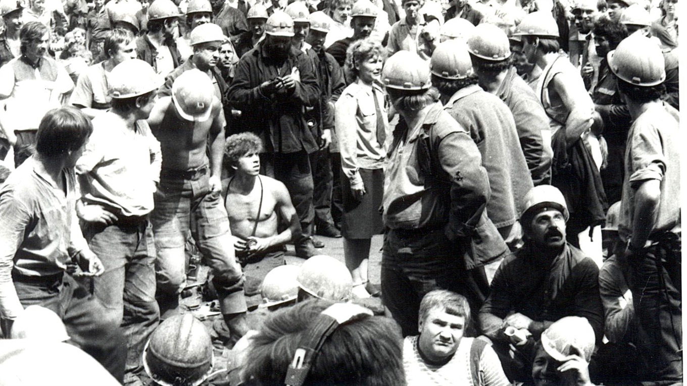 Как и за что боролись шахтеры Донбасса в 1990-е – и почему они протестуют сегодня