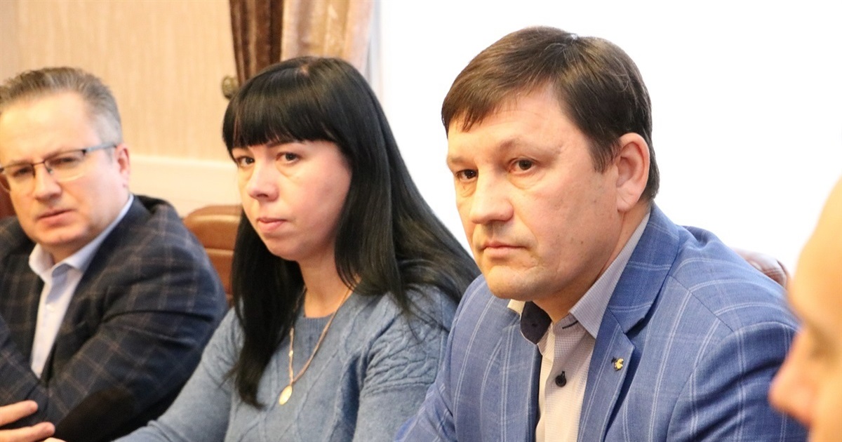 Депутат облради Тарас Костін: "Про узаконення колгоспних лісів уперше заговорили в Студениках"